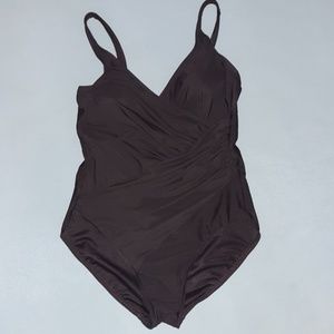 Dark Brown Miraclesuit